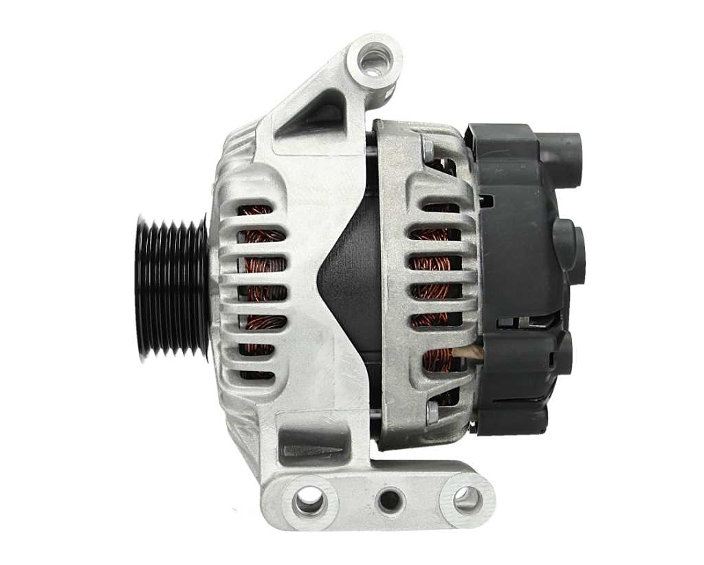 Original new Valeo alternator suitable for Fiat KA TG12S128 120 A