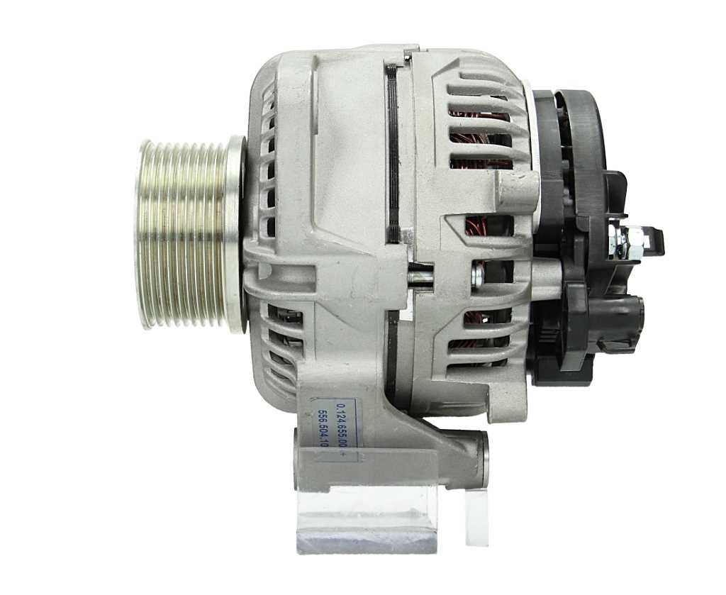 Alternator suitable for Mercedes 0124655004 100 A