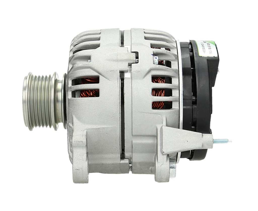 Alternator suitable for Volkswagen Transporter 0124615038 150 A