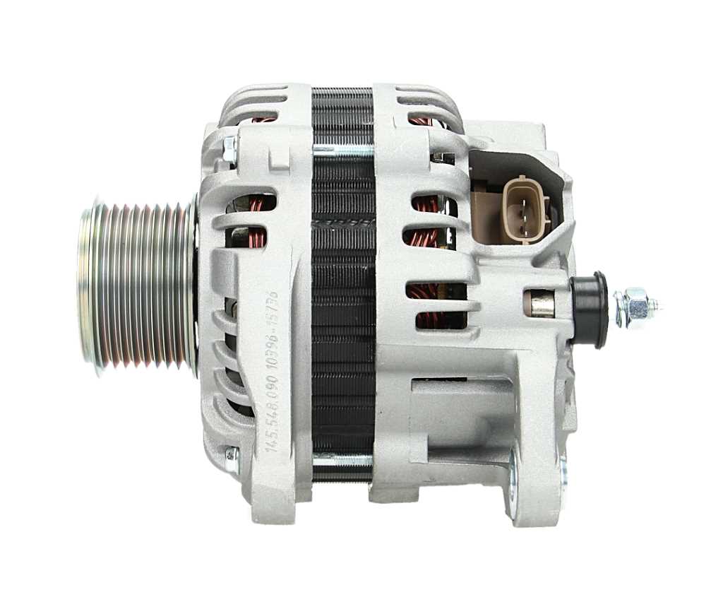 Lichtmaschine passend für Mazda  3  A3TB6581 90 A