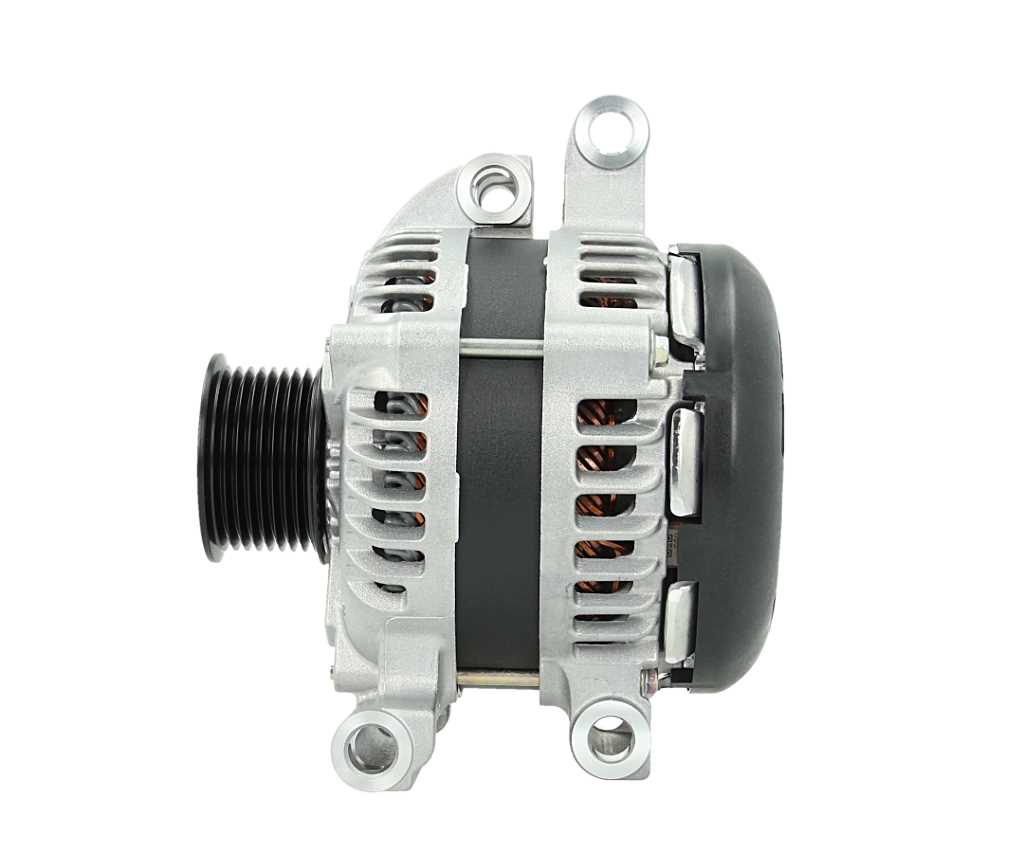 Original new Denso alternator suitable for Toyota LX 570 DAN1208 180 A