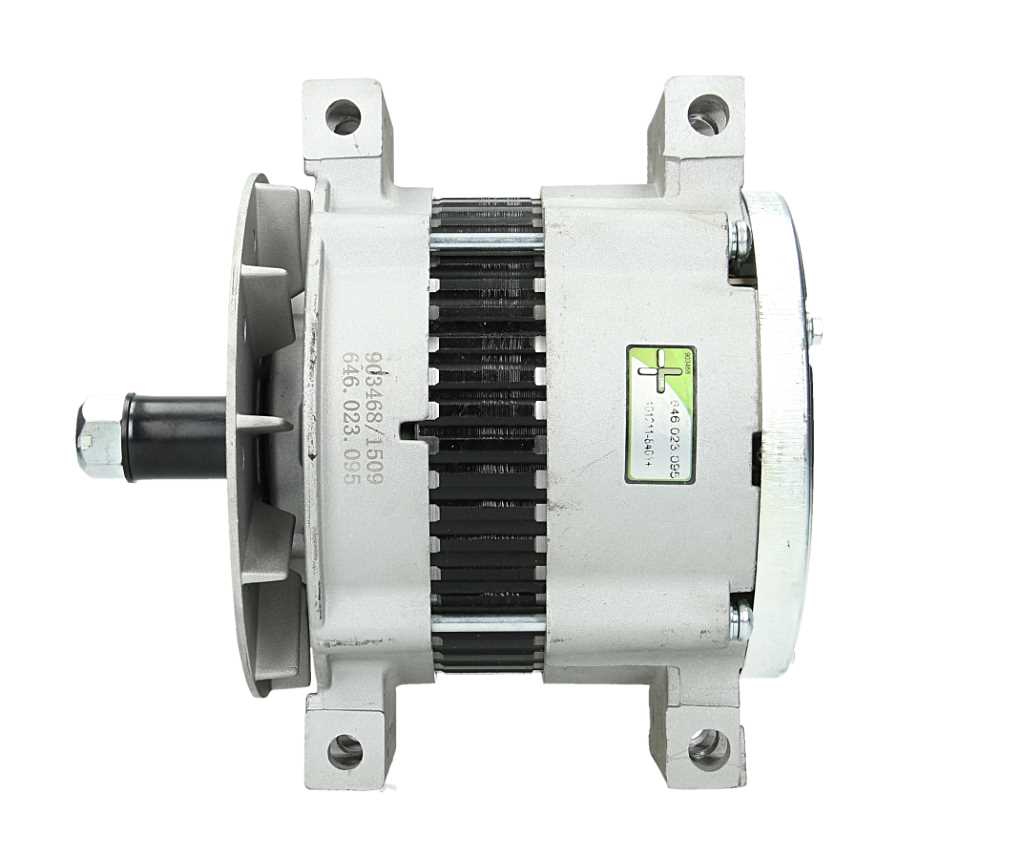 Alternator suitable for Caterpillar 101211-8401 95 A