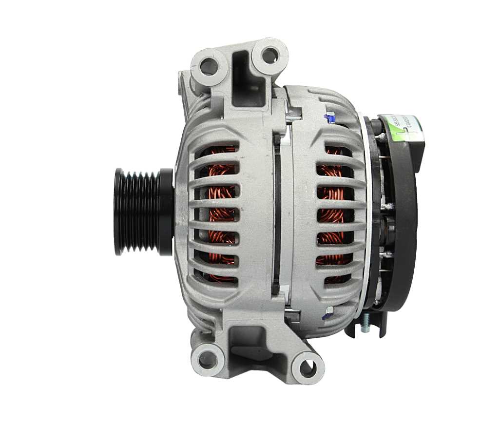 New alternator suitable for Mercedes E270 0124625002+PRO 200 A