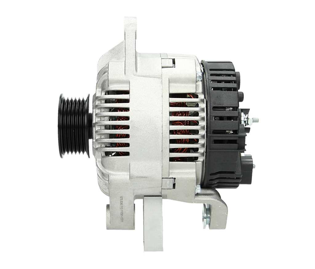 Alternator suitable for Renault Megane Scenic A13VI164 110 A