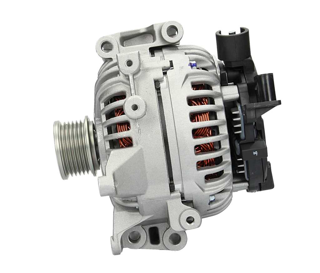 Neu  Lichtmaschine passend für Mercedes  CLC220  0124625045+PRO 200 A