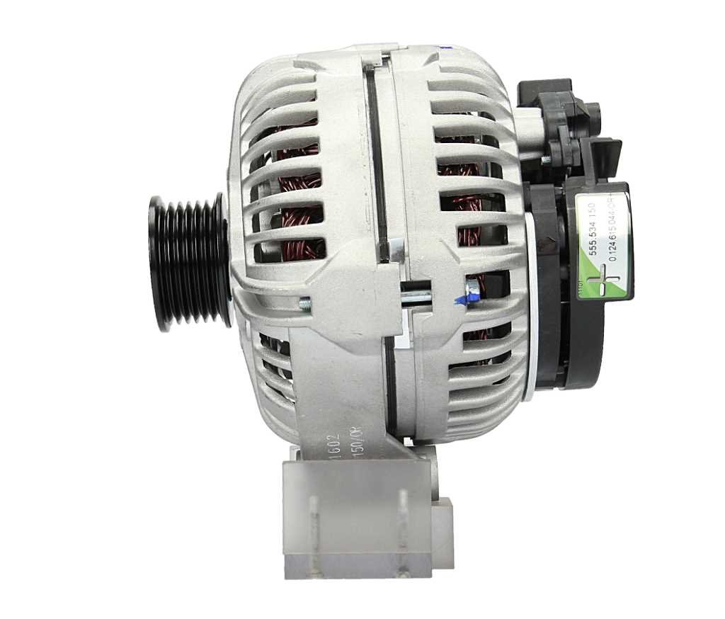 Neu  Lichtmaschine passend für Mercedes  G320  0124615044+PRO 150 A