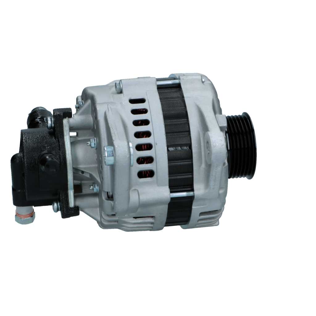 Alternator suitable for Opel Astra Van RNLLR1100-502 100 A