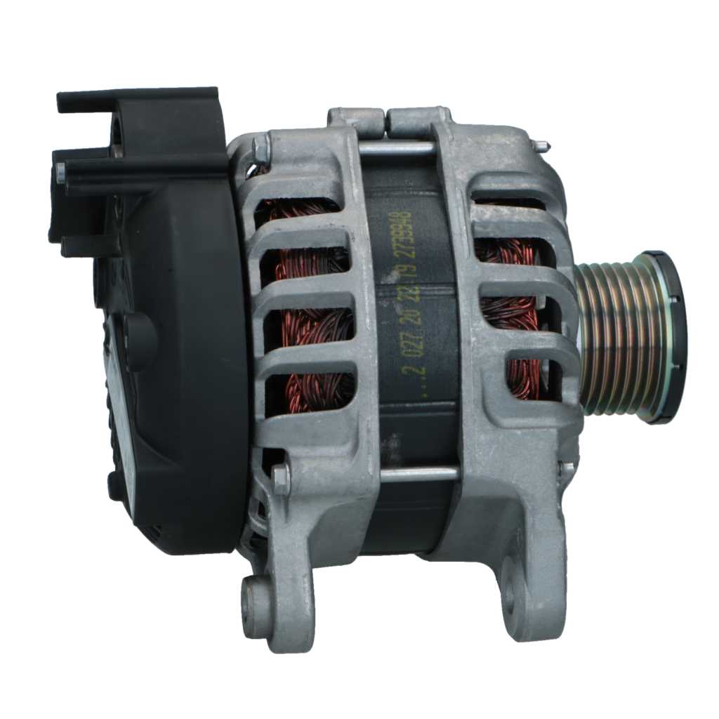 Original new Valeo alternator suitable for Renault Captur TG12S333 120 A