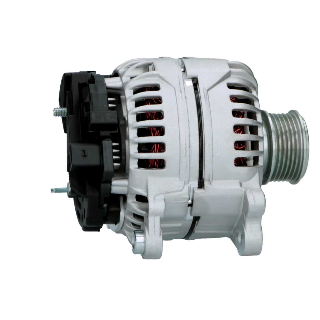 Alternator suitable for Volkswagen California RNL4186INA 120 A