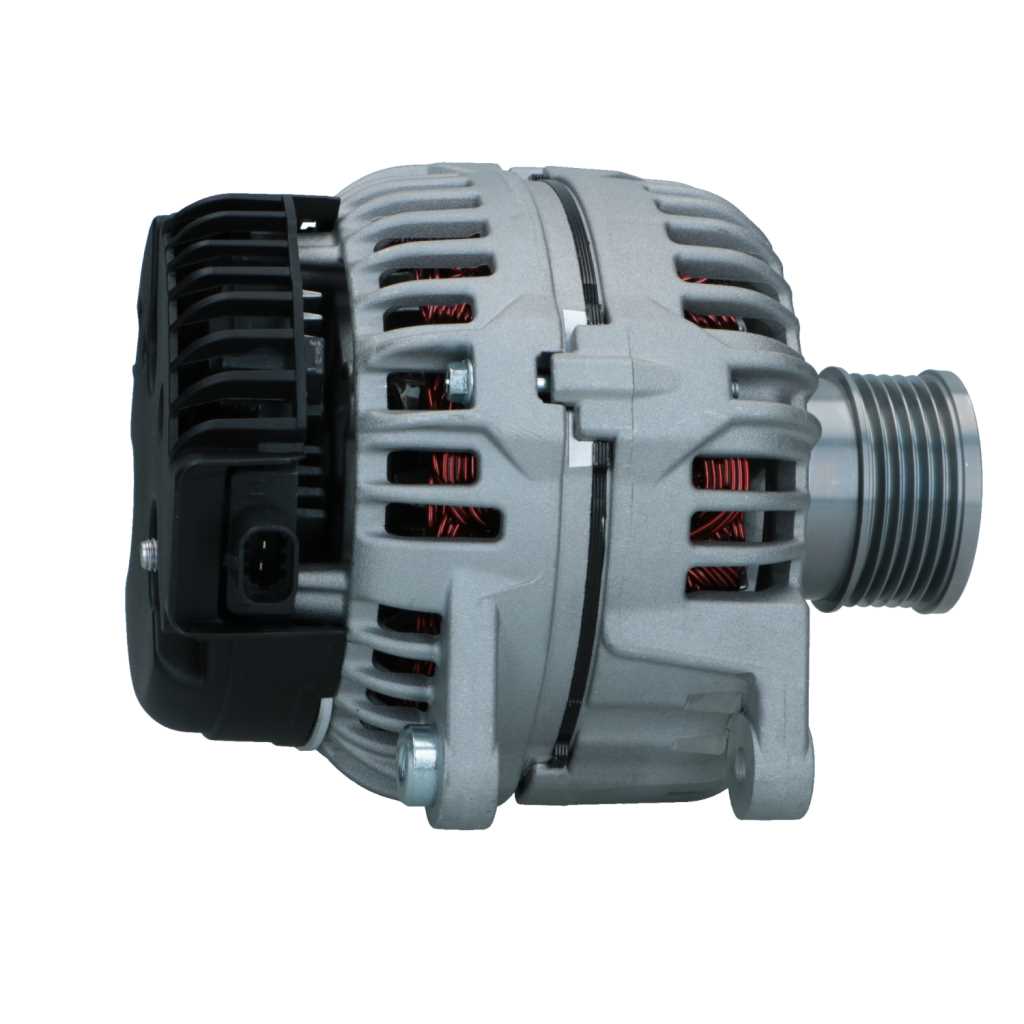 Alternator suitable for Opel Signum RNL525097 155 A