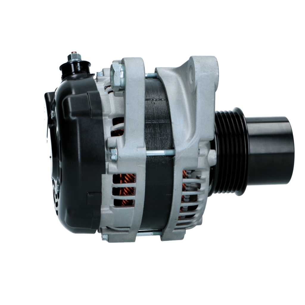 Alternator suitable for Toyota Aygo X RNL104211-3480 115 A