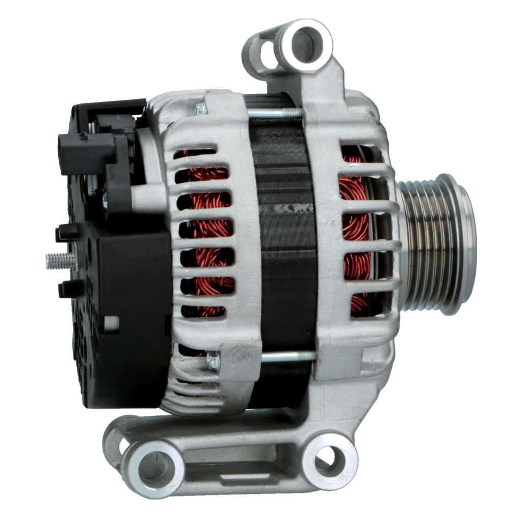 Alternator suitable for Citroën/Peugeot Transit Tourneo RNL711101 150 A