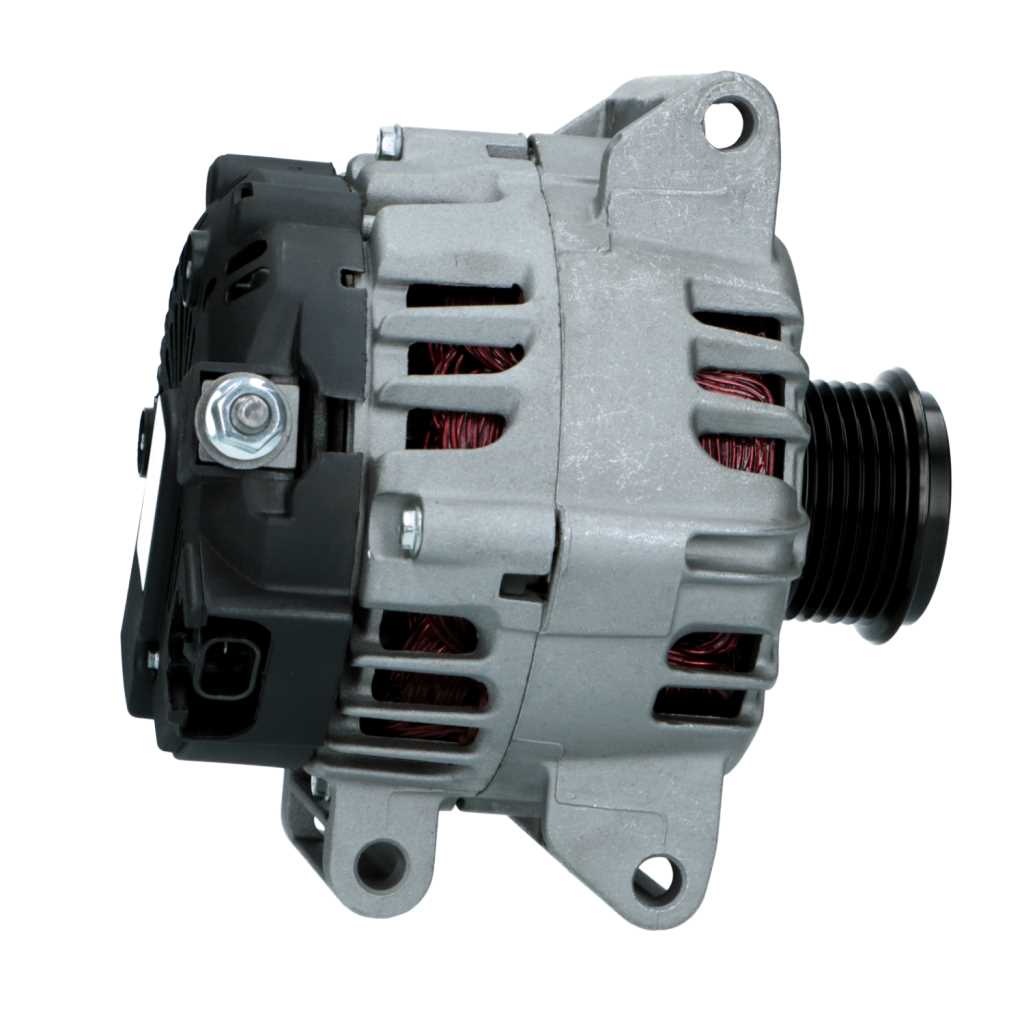 Refurbished OEM alternator suitable for Opel Malibu TG12C066RB 120 A