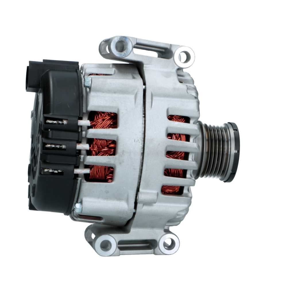 Lichtmaschine passend für Mercedes  Sprinter 411D  RNLFG18S012 180 A