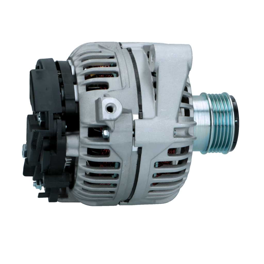 Alternator suitable for Opel Zafira Van RNL4824 120 A