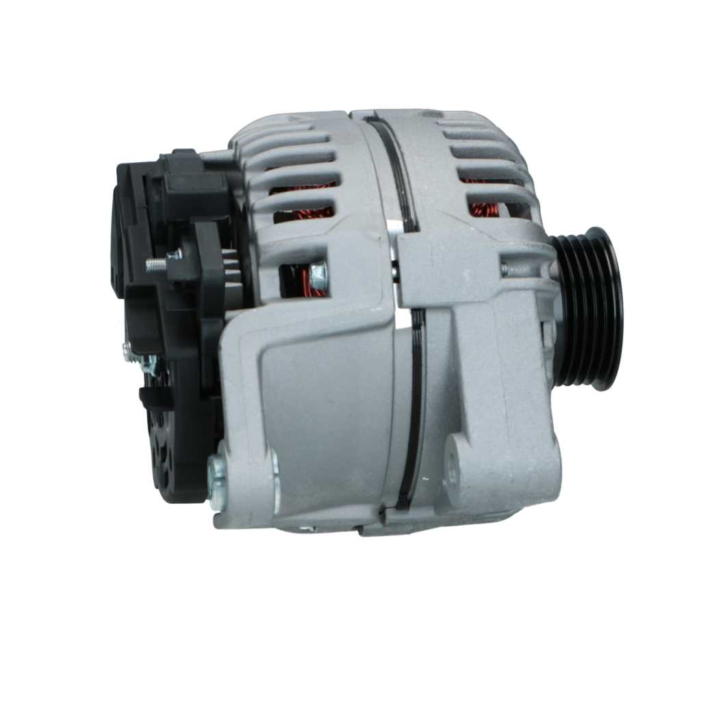 Alternator suitable for Opel Astra RNL4441 120 A