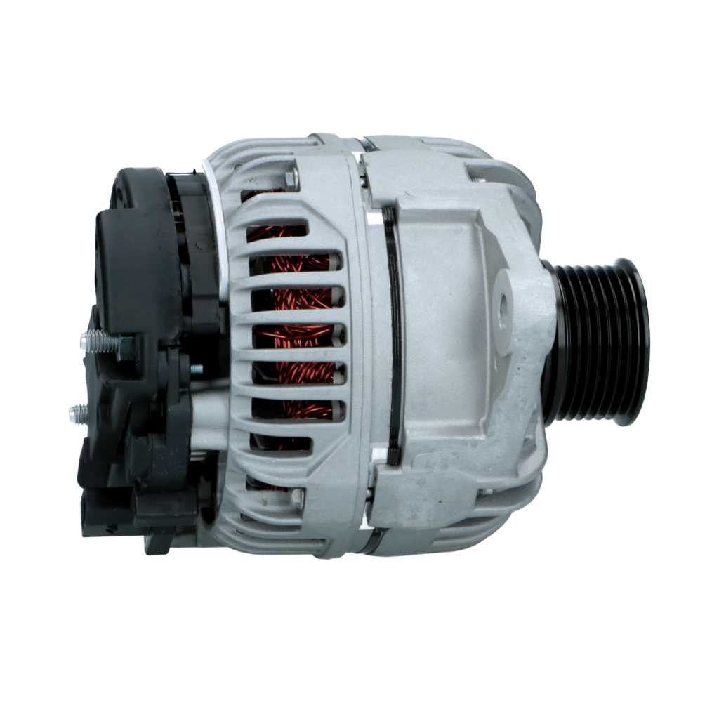 Alternator suitable for Iveco Ducato 30 RNL4621 140 A
