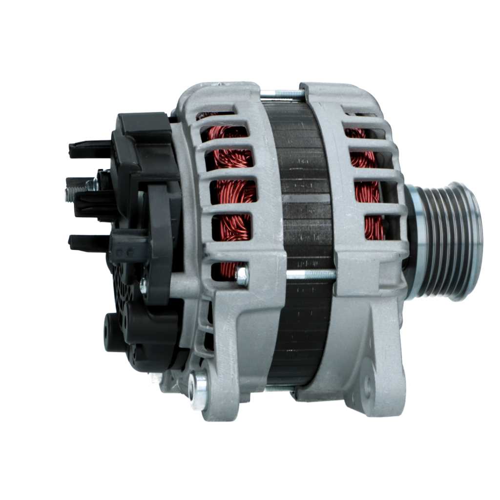 Alternator suitable for Nissan Qashqai RNLF000BL0825 150 A