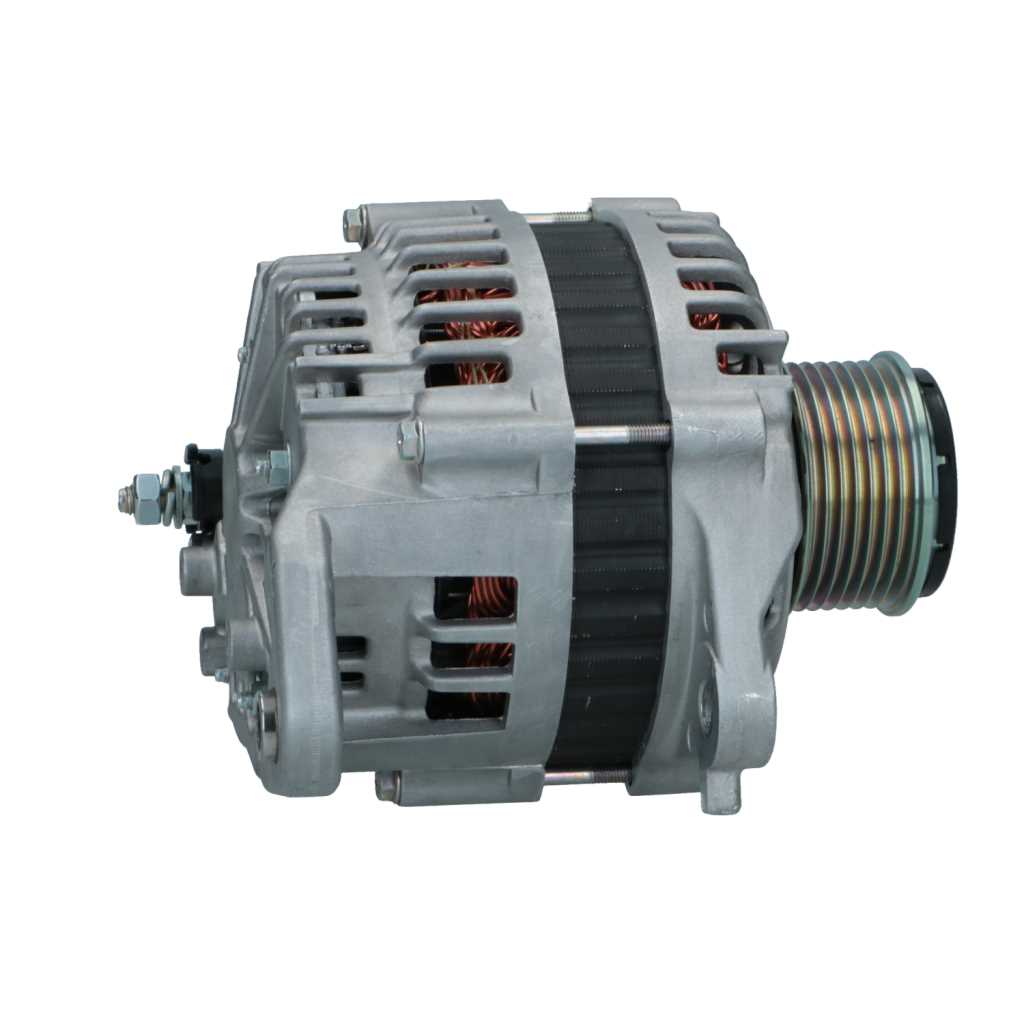 Neu Hitachi Lichtmaschine passend für Nissan  Patrol GR  LR190-745F 90 A