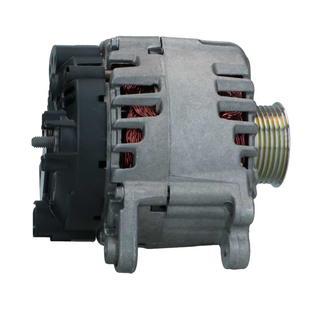 Original new Valeo alternator suitable for Volkswagen Touareg FG18T042 180 A