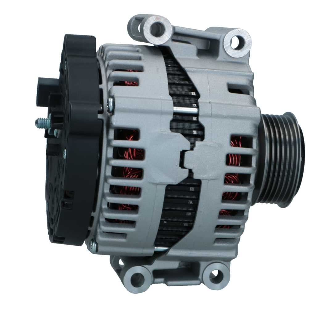 Alternator suitable for Audi A6 Allroad Quattro RNL1715078 180 A