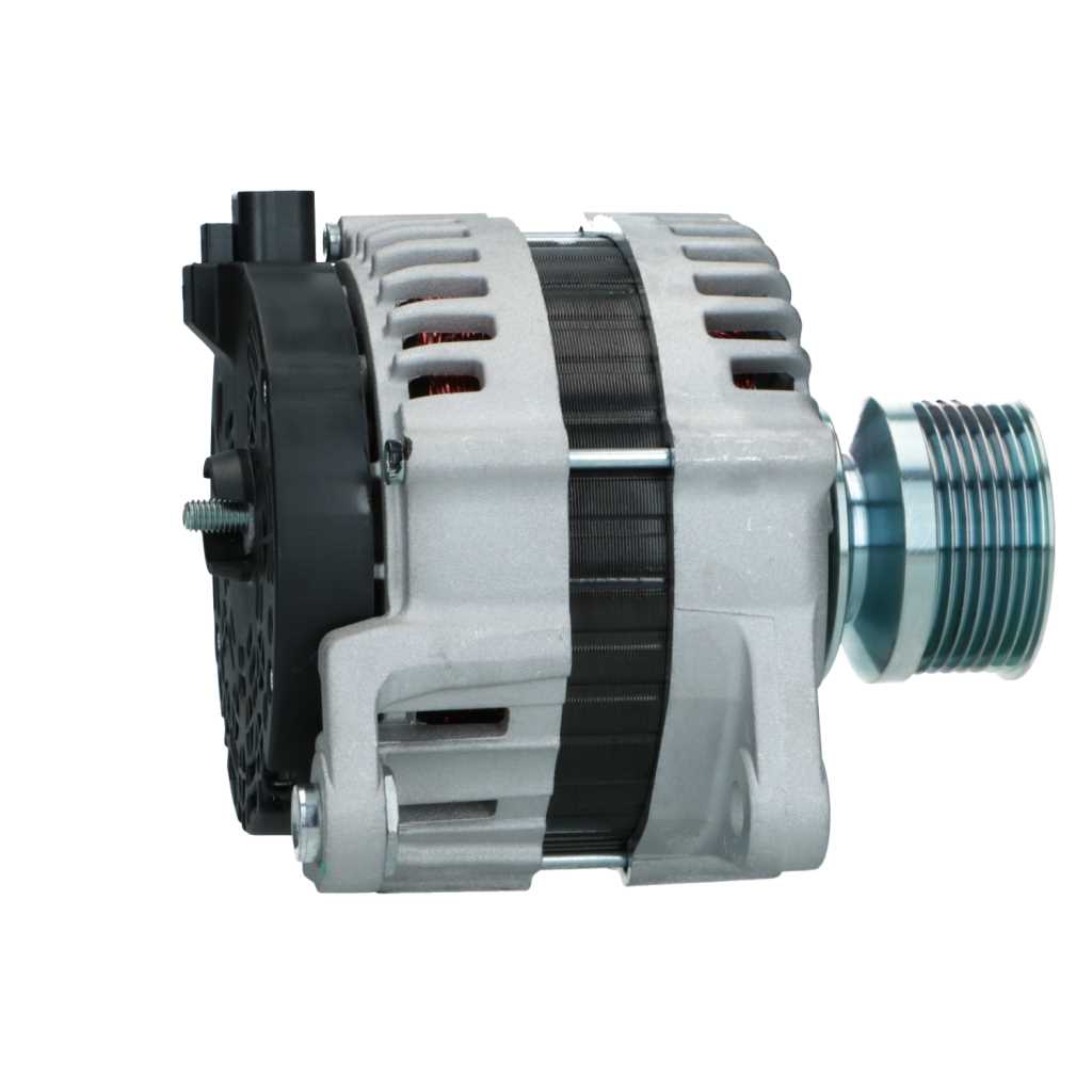 Alternator suitable for Isuzu RNLLR280-708DH 80 A