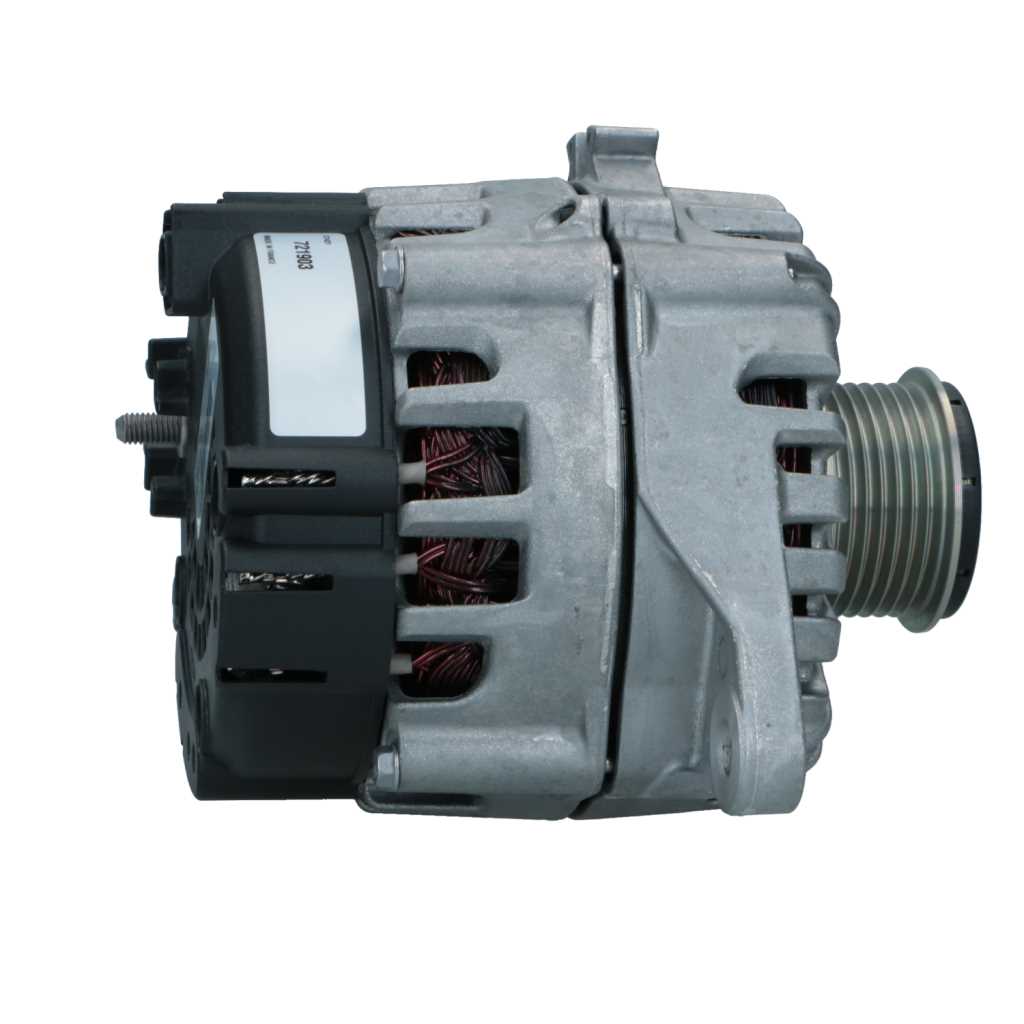 Original new Valeo alternator suitable for Fiat Ducato 30 FGN20S045 200 A