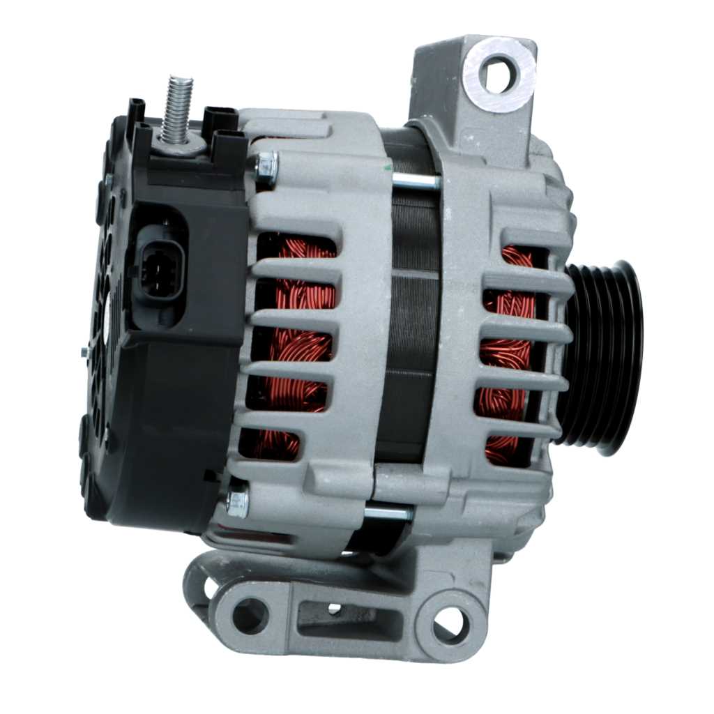 Alternator suitable for Opel RNLFG15S035 150 A