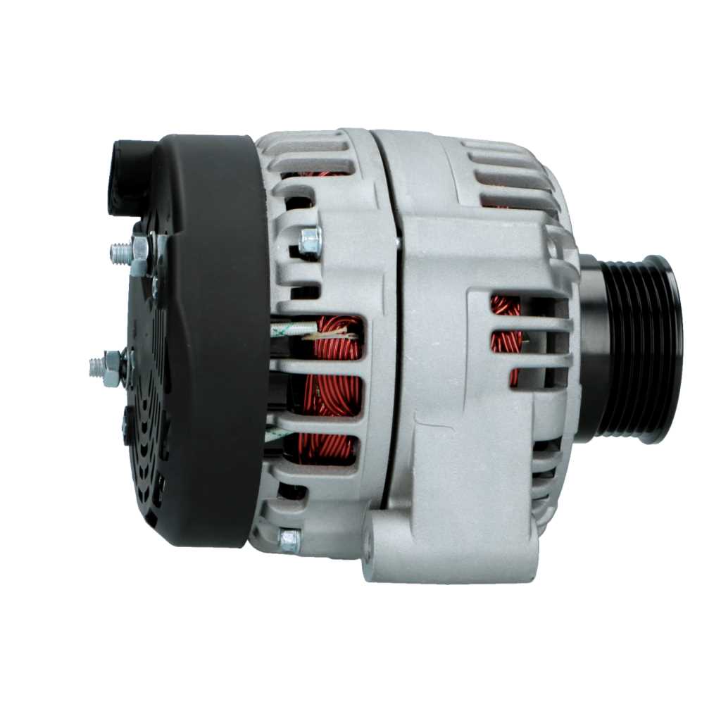 Lichtmaschine passend für Kamaz   RNL11204354 120 A