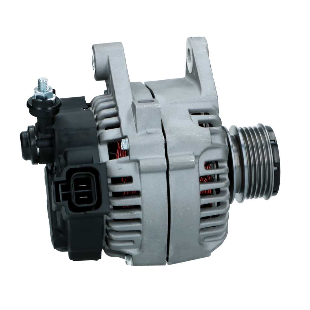 Alternator suitable for Hyundai Venga (Mando RNL37300-2A010 90 A