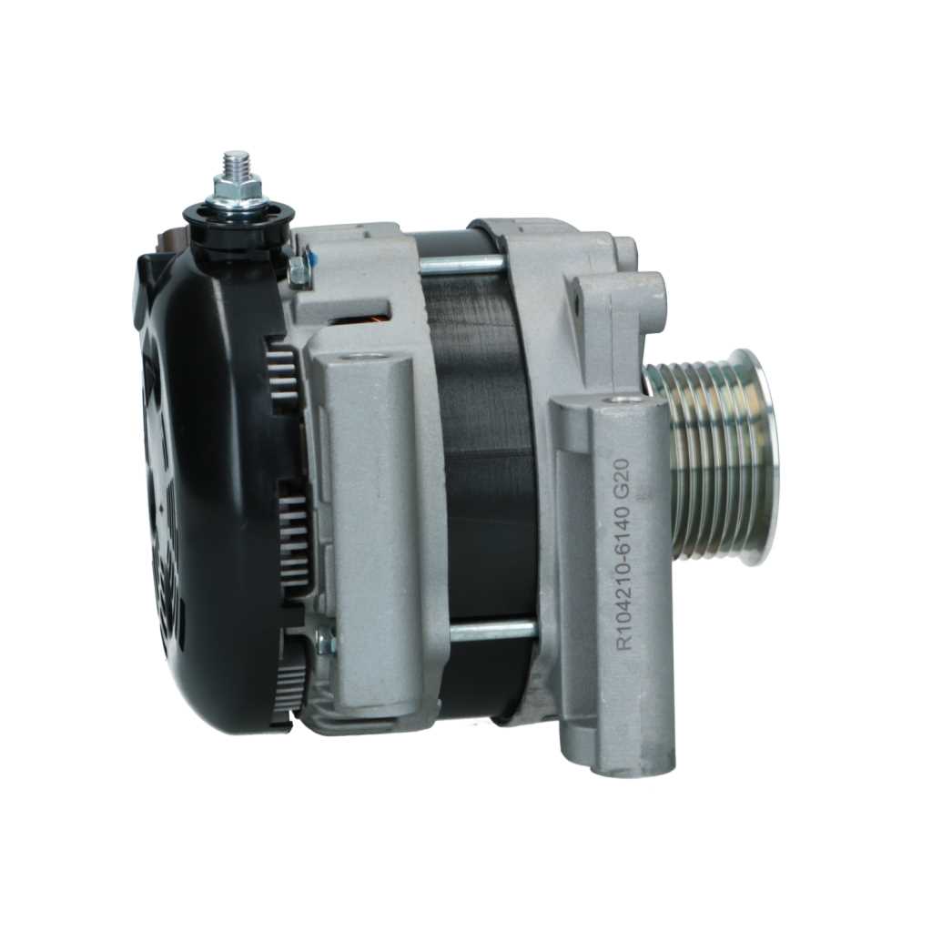 Alternator suitable for Toyota LX 570 RNL104210-6140 180 A