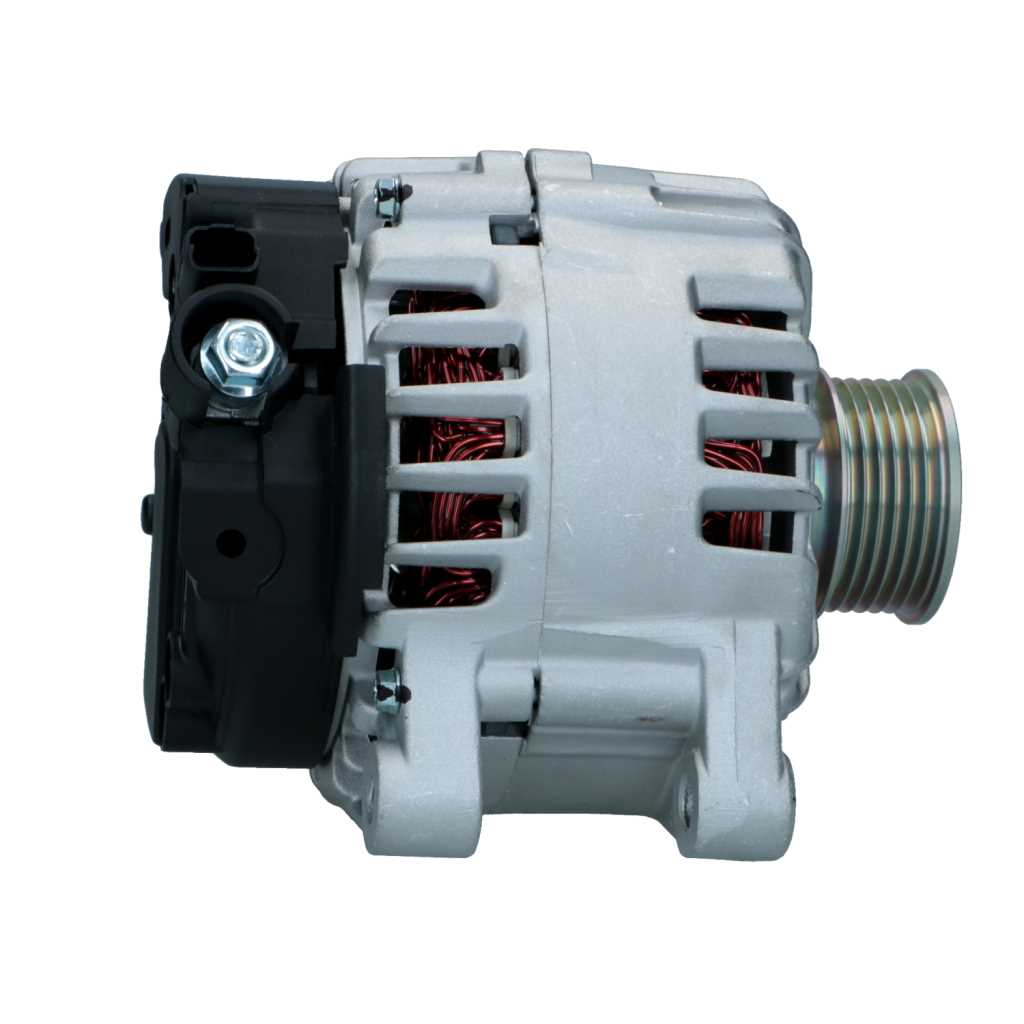 Alternator suitable for Citroën C-Crosser Peugeot RNLTG15C154INA 150 A
