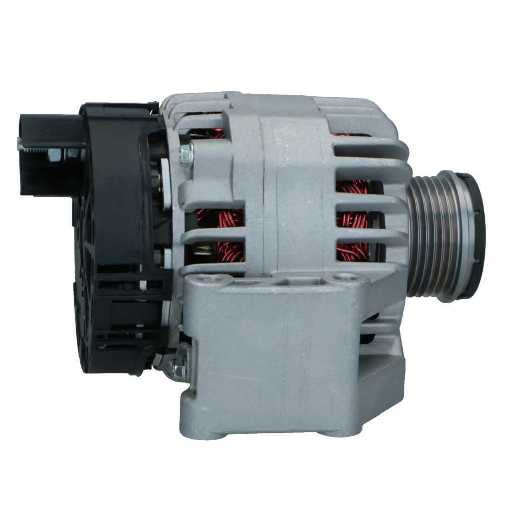 Lichtmaschine passend für Opel  Idea  RNL102211-8620 105 A