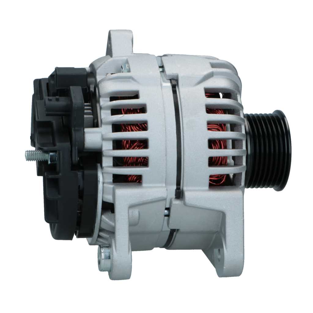 Lichtmaschine passend für Renault  Clio Van  RNL425039 120 A