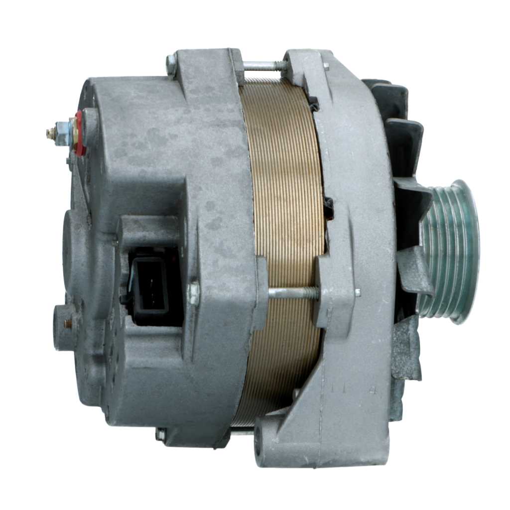 Refurbished OEM alternator suitable for Cadillac 7863-2 120 A