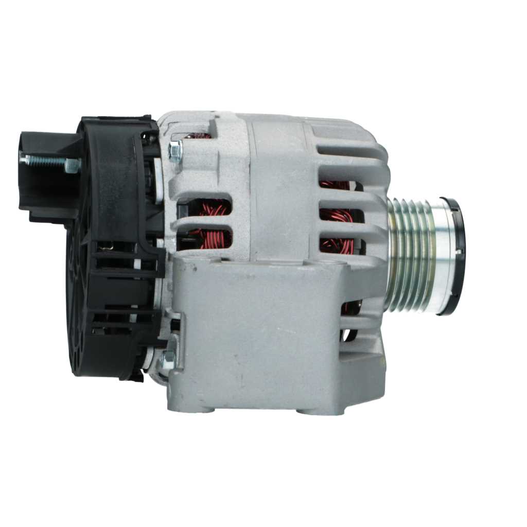 Lichtmaschine passend für Opel  Idea  RNL101210-1180 75 A
