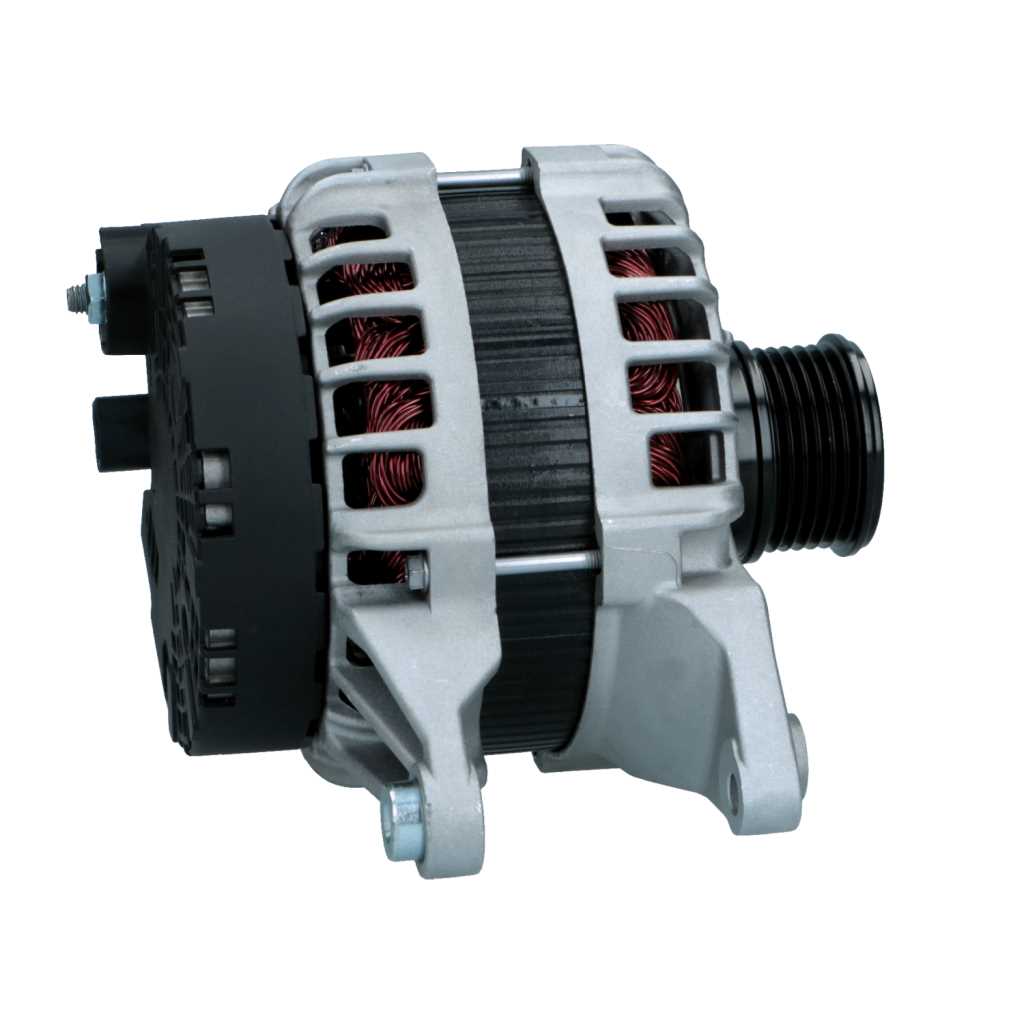 Lichtmaschine passend für Mercedes  Vito 110  RNL812010 190 A