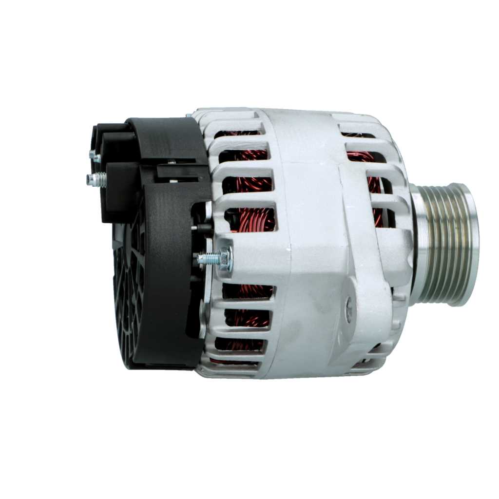 Lichtmaschine passend für Opel  Zafira Van  RNL63377491INA 130 A