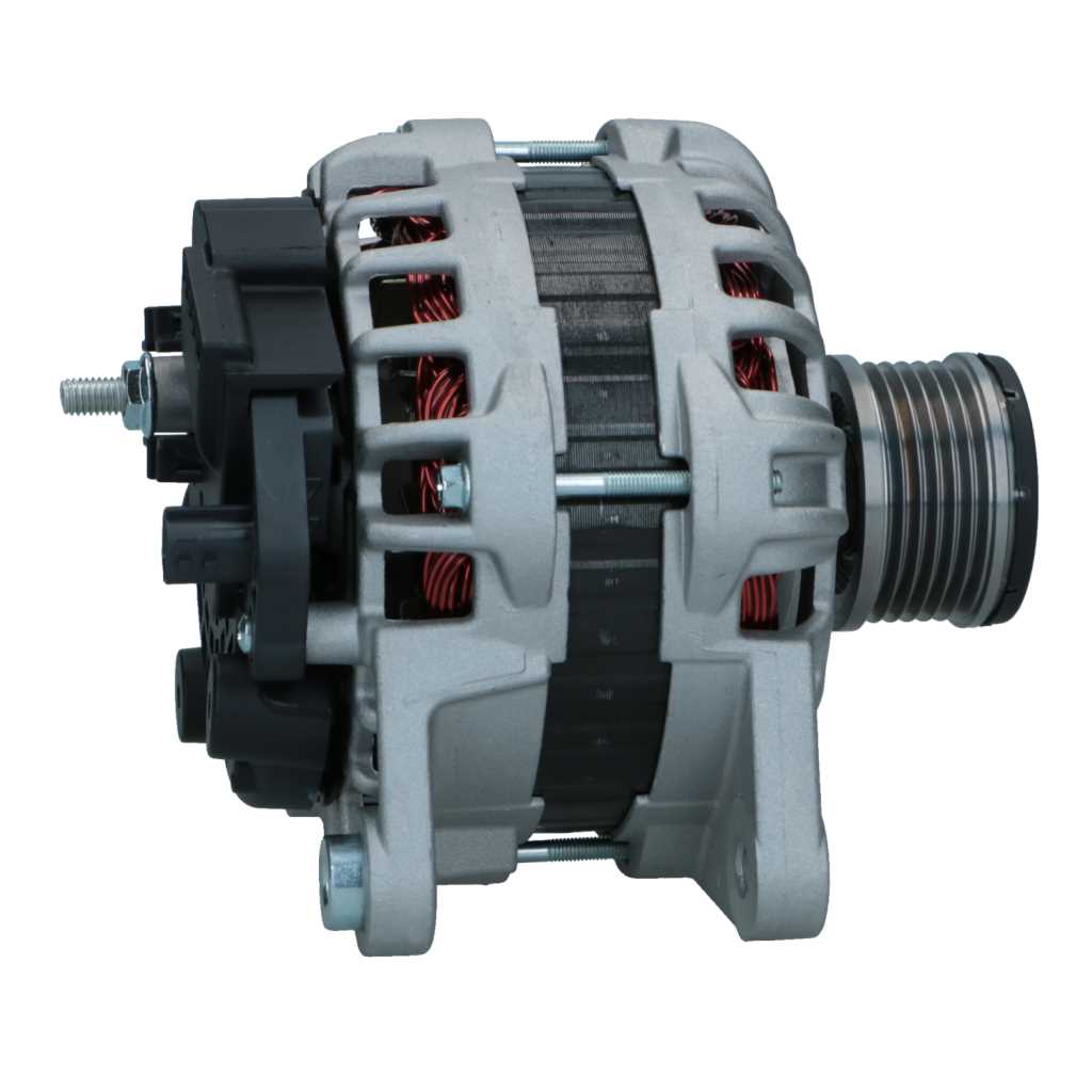 Lichtmaschine passend für Renault  Express  RNLF000BL07G6 125 A