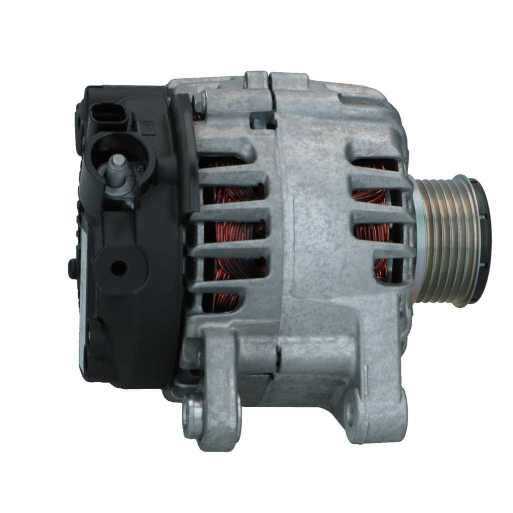 Original new Valeo alternator suitable for Peugeot C3 TG12C261 120 A