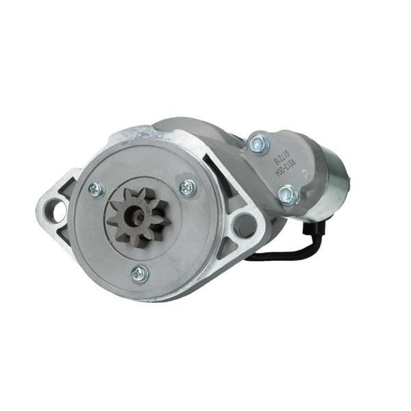 Anlasser Starter passend für NEU S13-204 Yanmar Samsung Hitachi 129900-77010 4TNE94 4TNE98