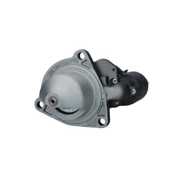 Starter starter overhauled DAF 0001231013