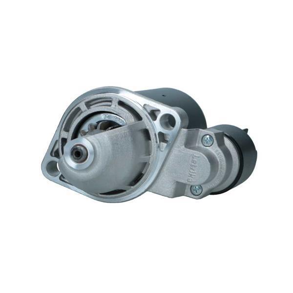 MAHLE STARTER ANLASSER passend für BUKH CS993   IS1107   AZE2160