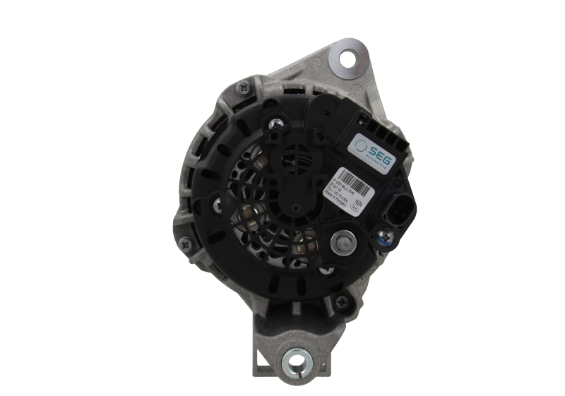 Original New SEG alternator suitable for Fiat Ducato 30 Iveco F000BL07P9 150 A