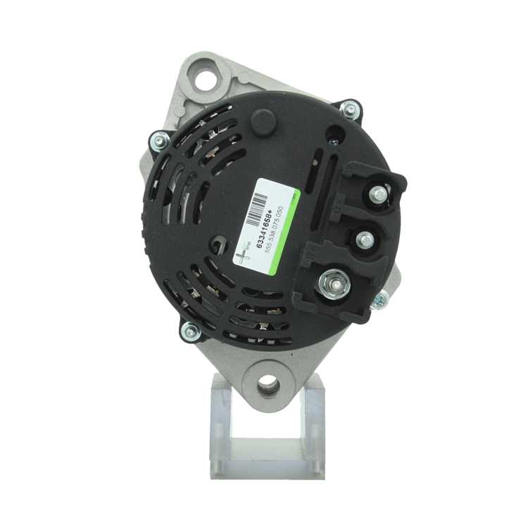 Alternator suitable for Smart Fortwo Cabrio 63341658 75 A