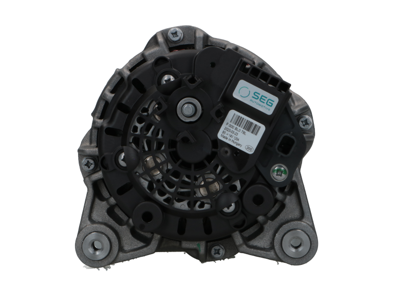 Original New SEG alternator suitable for Renault Scenic F000BL078L 120 A