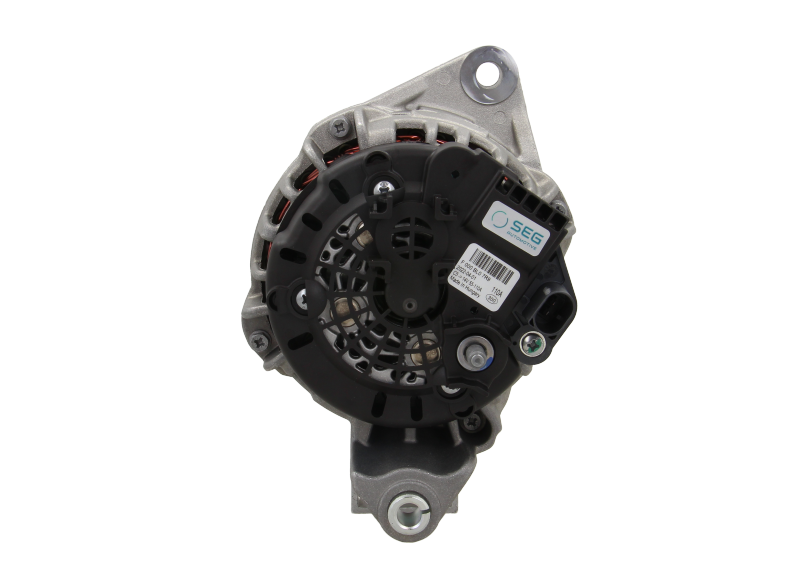 Original New SEG alternator suitable for Fiat/Iveco Ducato 30 F000BL07R9 110 A