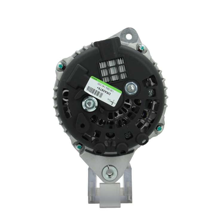Alternator suitable for Opel Astra DRA0879 140 A