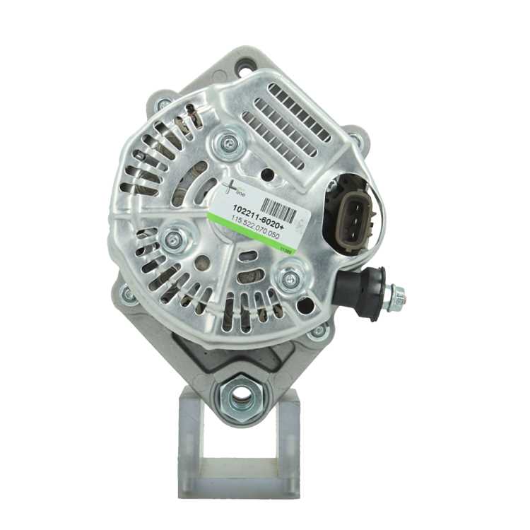 Lichtmaschine passend für Daihatsu  Cuore  102211-6020 70 A