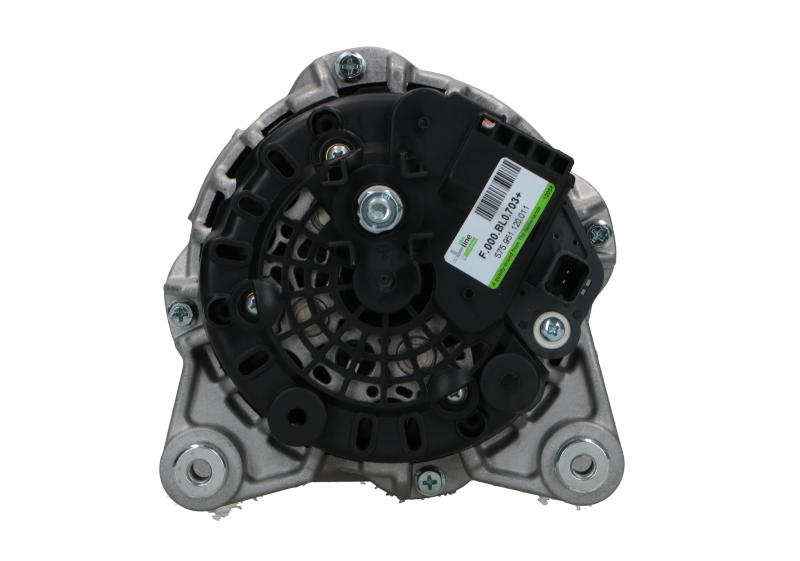 Alternator suitable for Dacia Sandero Stepway F000BL0703 125 A